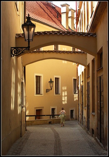 Stille Gasse