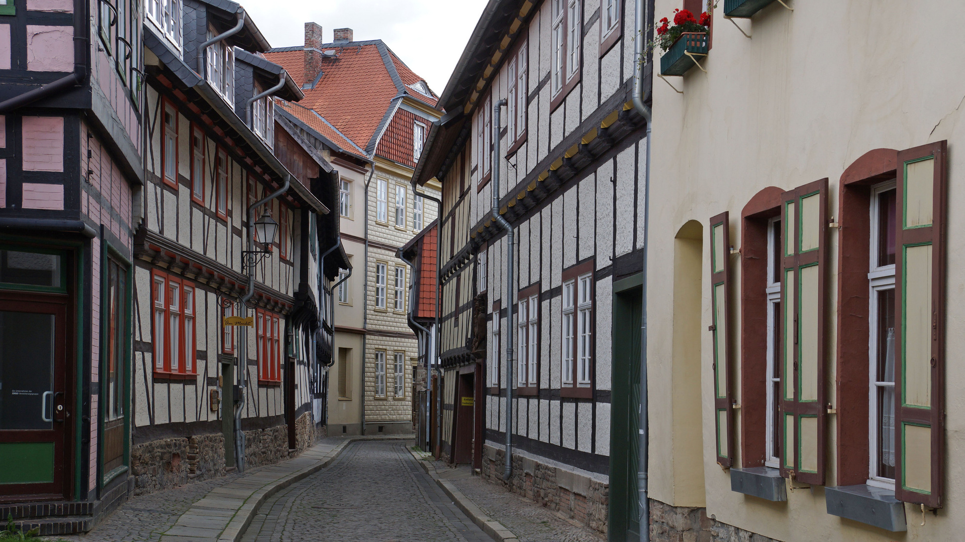 stille Gasse