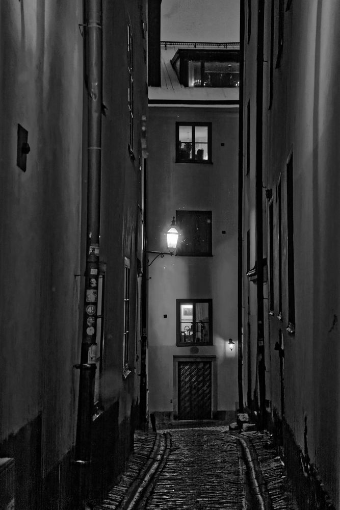 stille Gasse