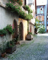 Stille Gasse