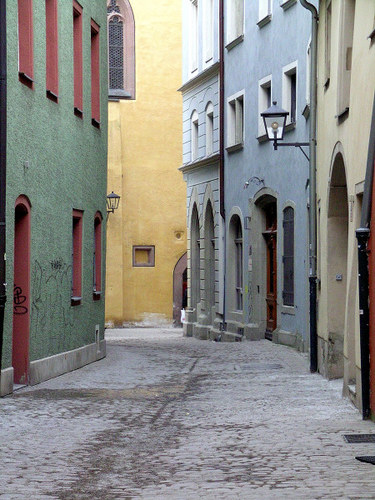 Stille Gasse