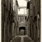 Stille Gasse - Ruelle tranquille