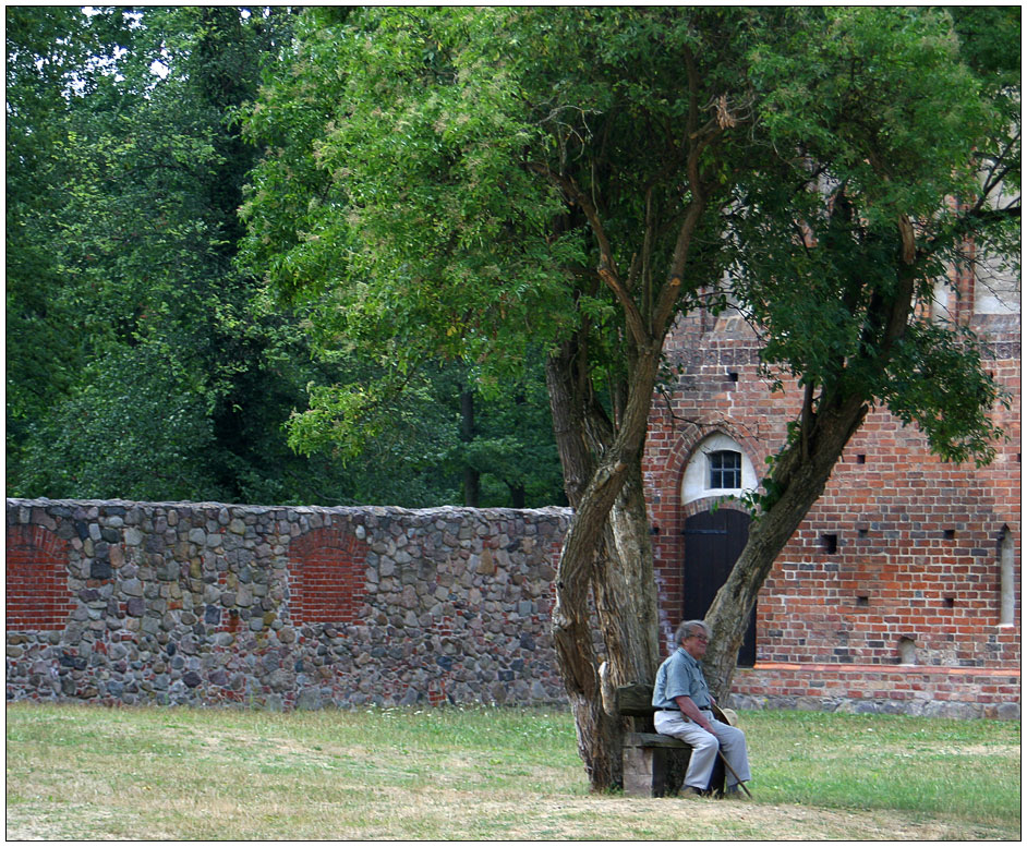 stille gefunden