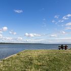 Stille genießen am Stettiner Haff