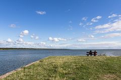 Stille genießen am Stettiner Haff