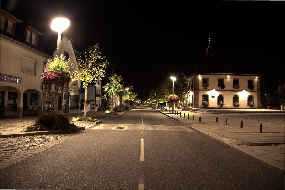 Stille Hauptstrasse