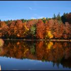 stille herbst am Deininger Weiher