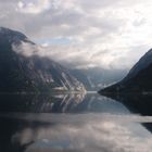 Stille im Eidfjord