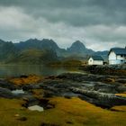 Stille im Fjord