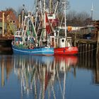 Stille im Hafen