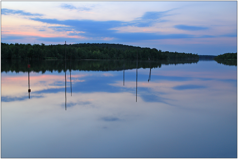 Stille im Havelland