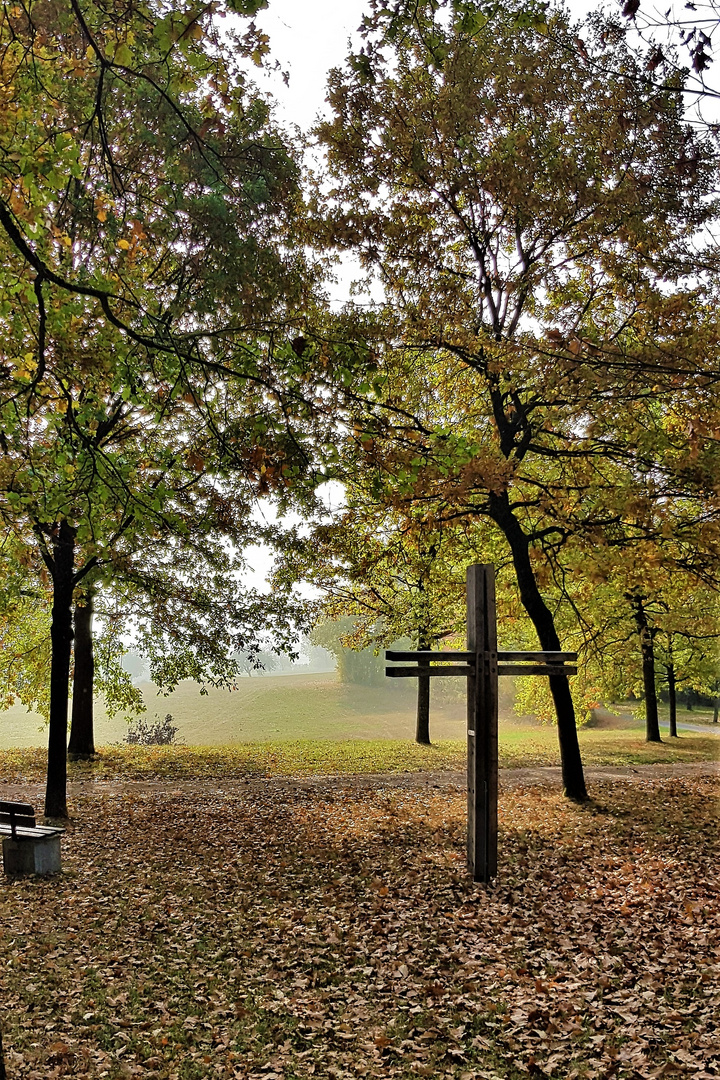 Stille im Herbst