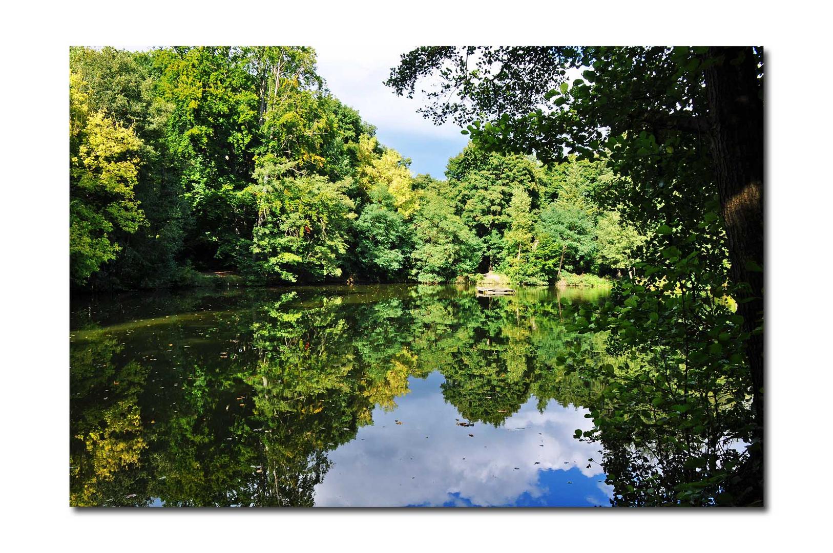 Stille im Spätsommer