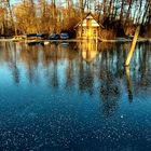 Stille im Spreewald 