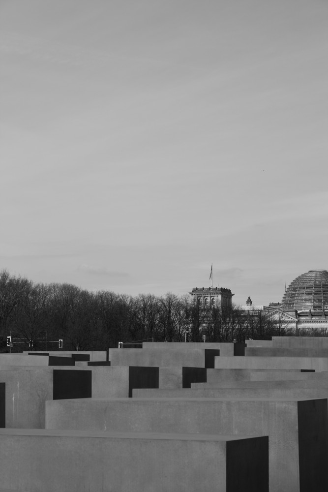 Stille in Berlin