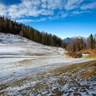 Stille in den Berchtesgadener Bergen