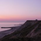 Stille in der Abenddämmerung