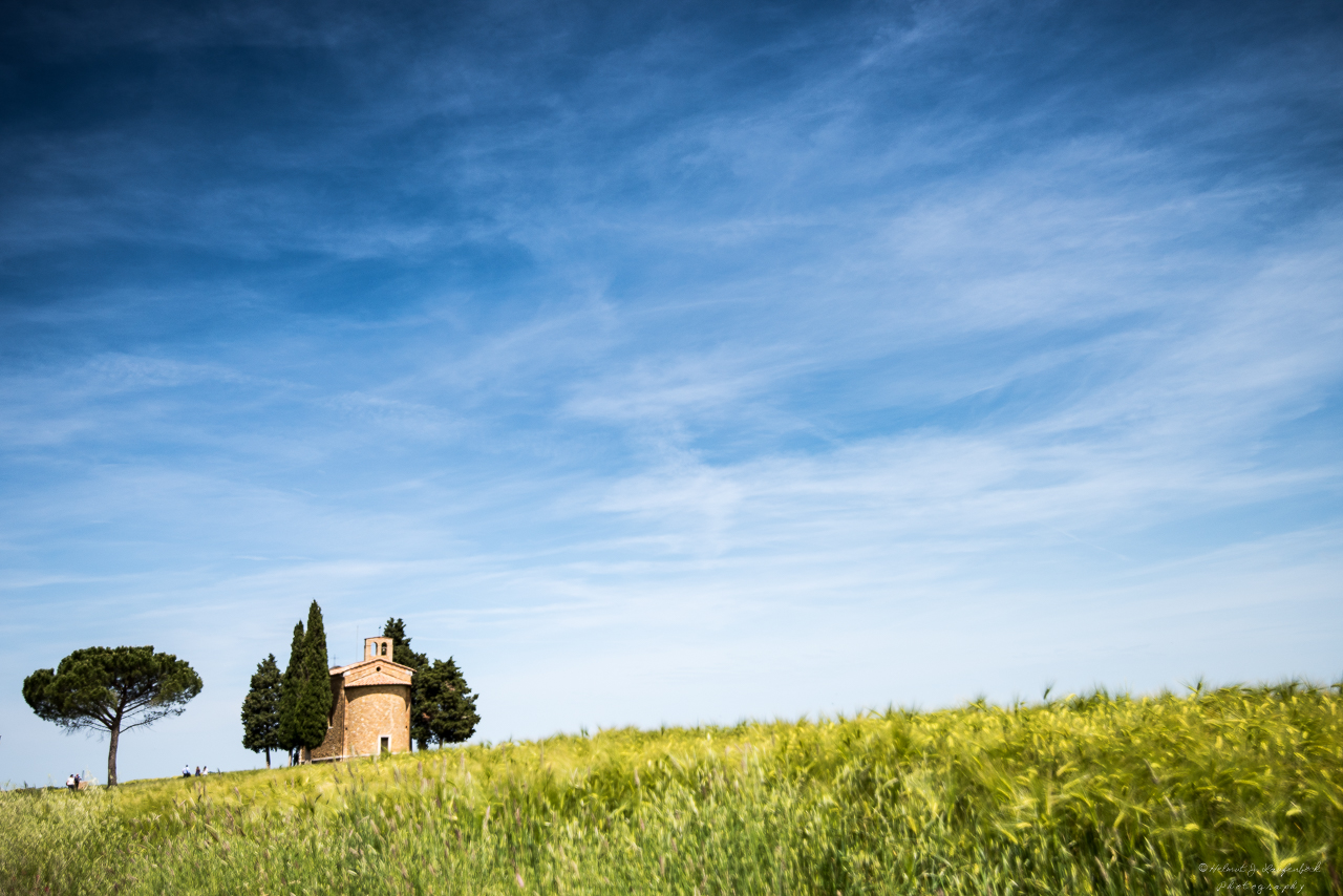 Stille in der Natur