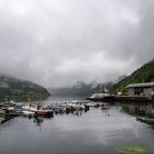 Stille in Geiranger