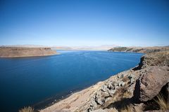 Stille in Sillustani