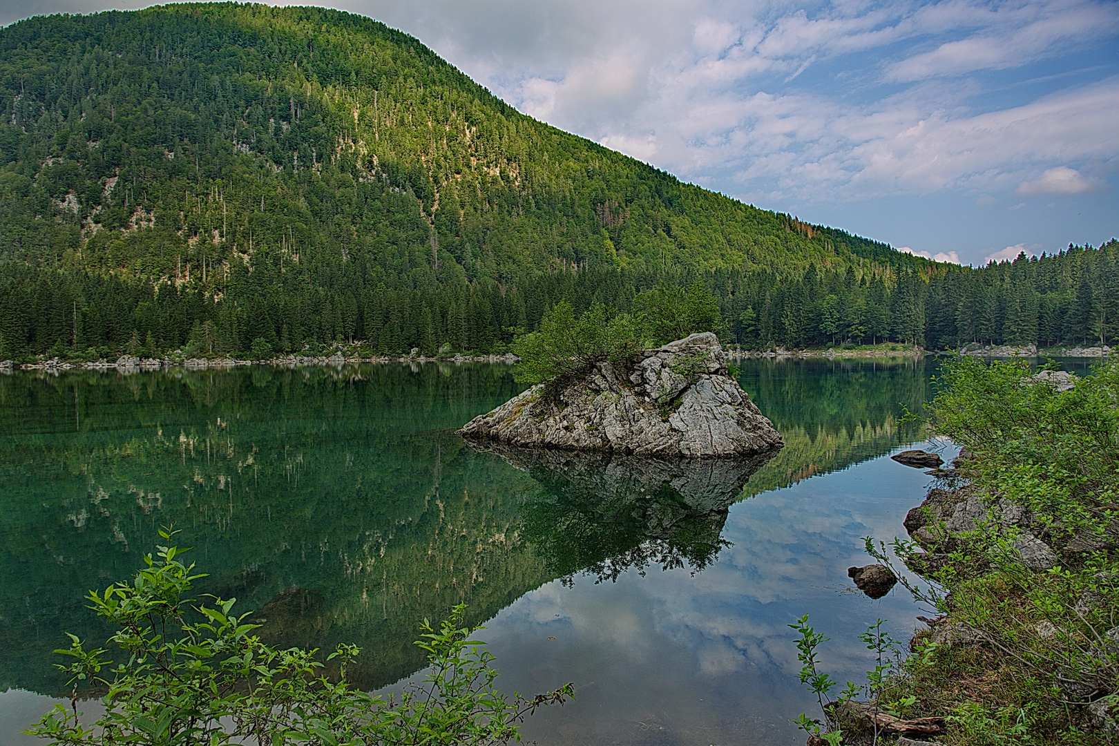 Stille Insel