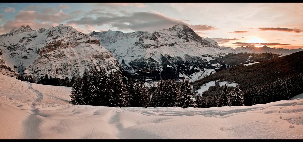 Stille kehrt ein