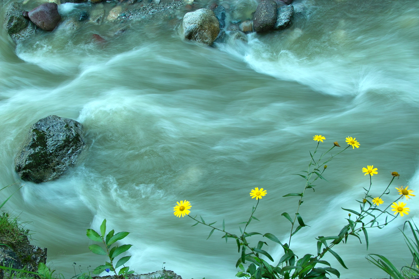 Stille Klamm