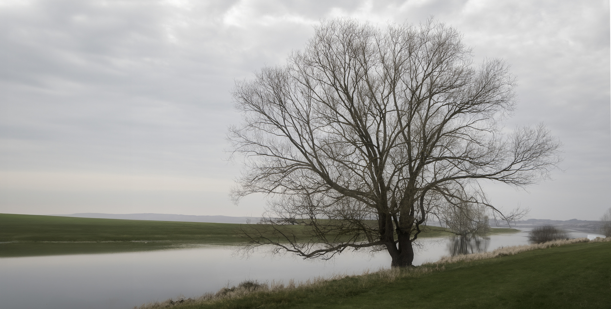 stille Landschaft