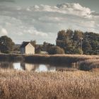 stille Landschaft