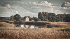 stille Landschaft