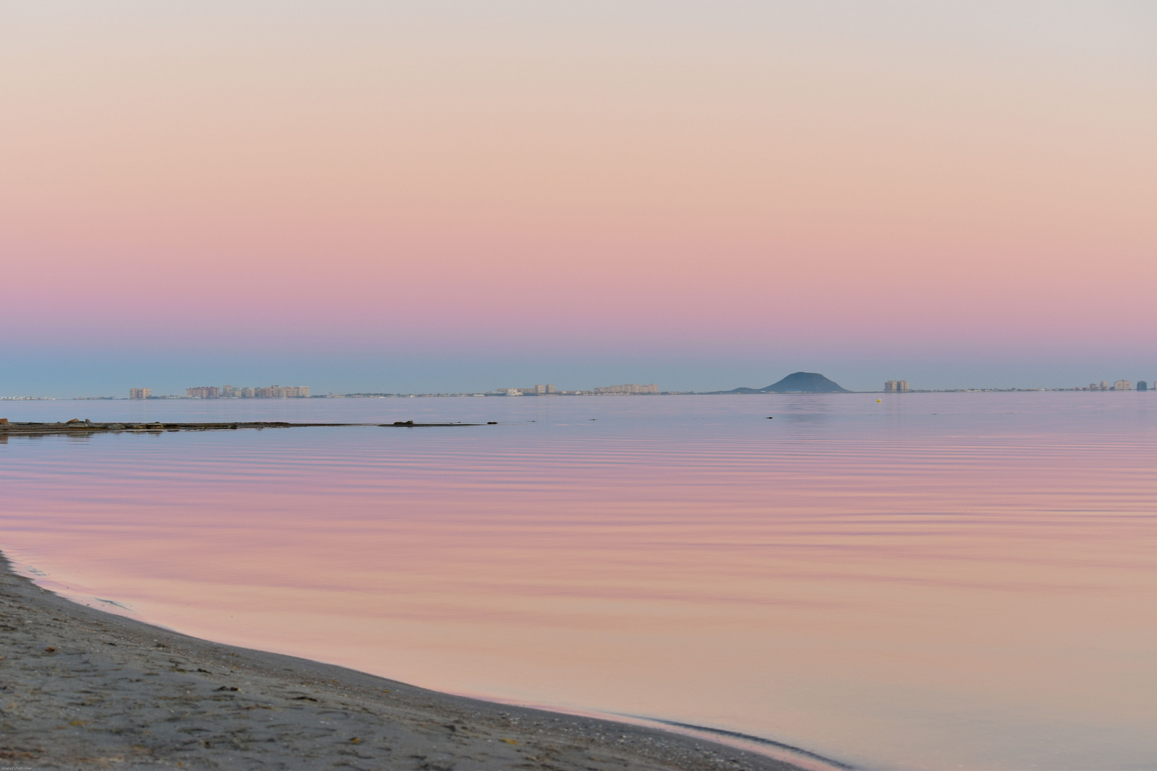 Stille. Mar Menor