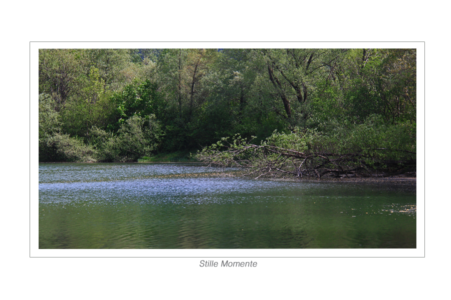 Stille Momente