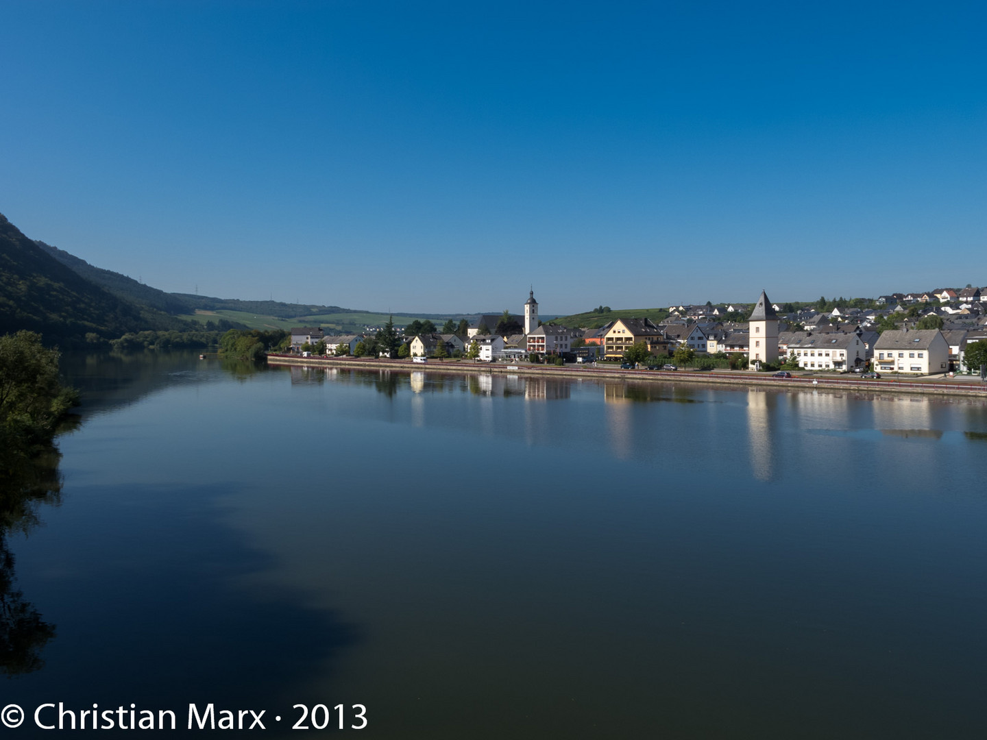 Stille Mosel