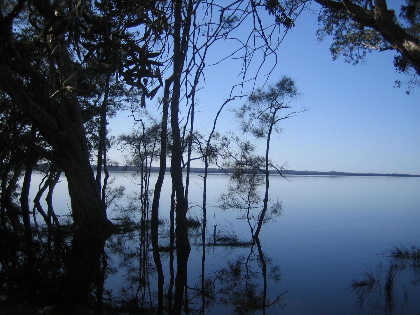 Stille - Myall Lake Australia