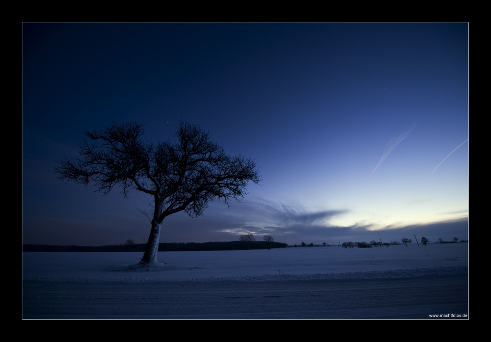 stille nacht