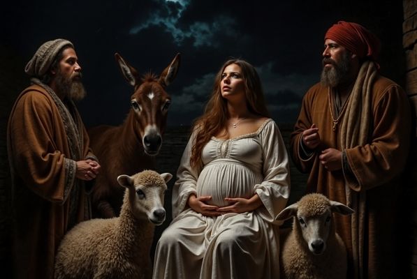 Stille Nacht, heilige Nacht...