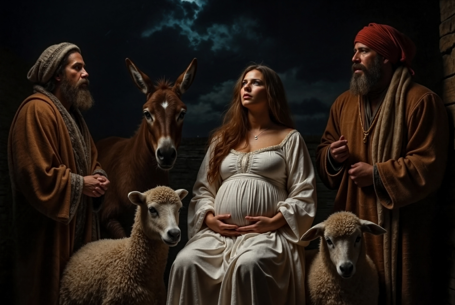 Stille Nacht, heilige Nacht...