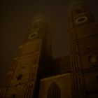 Stille Nacht, Heilige Nacht ... (Frauenkirche vor der Christmette 2007)
