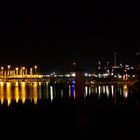 Stille Nacht im Hafen 1
