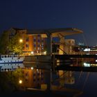 Stille Nacht im Harburgerhafen