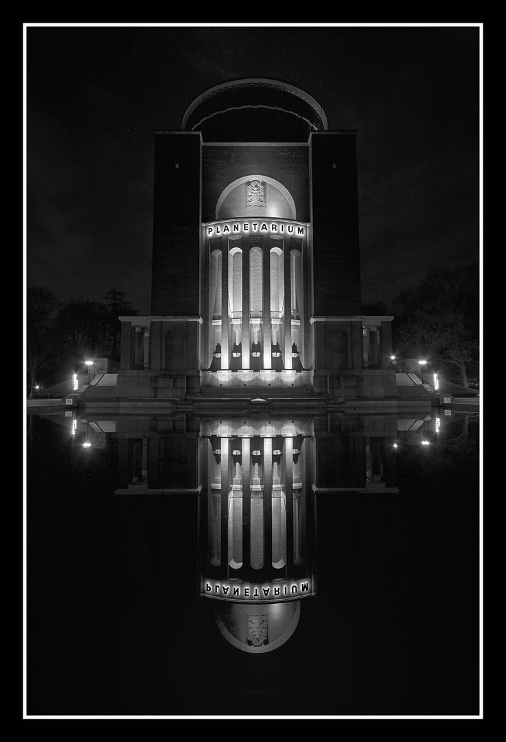 Stille Nacht in Hamburg