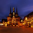 Stille Nacht in Wernigerode!