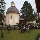 Stille Nacht Kapelle 24. Dezember 2008, Oberndorf