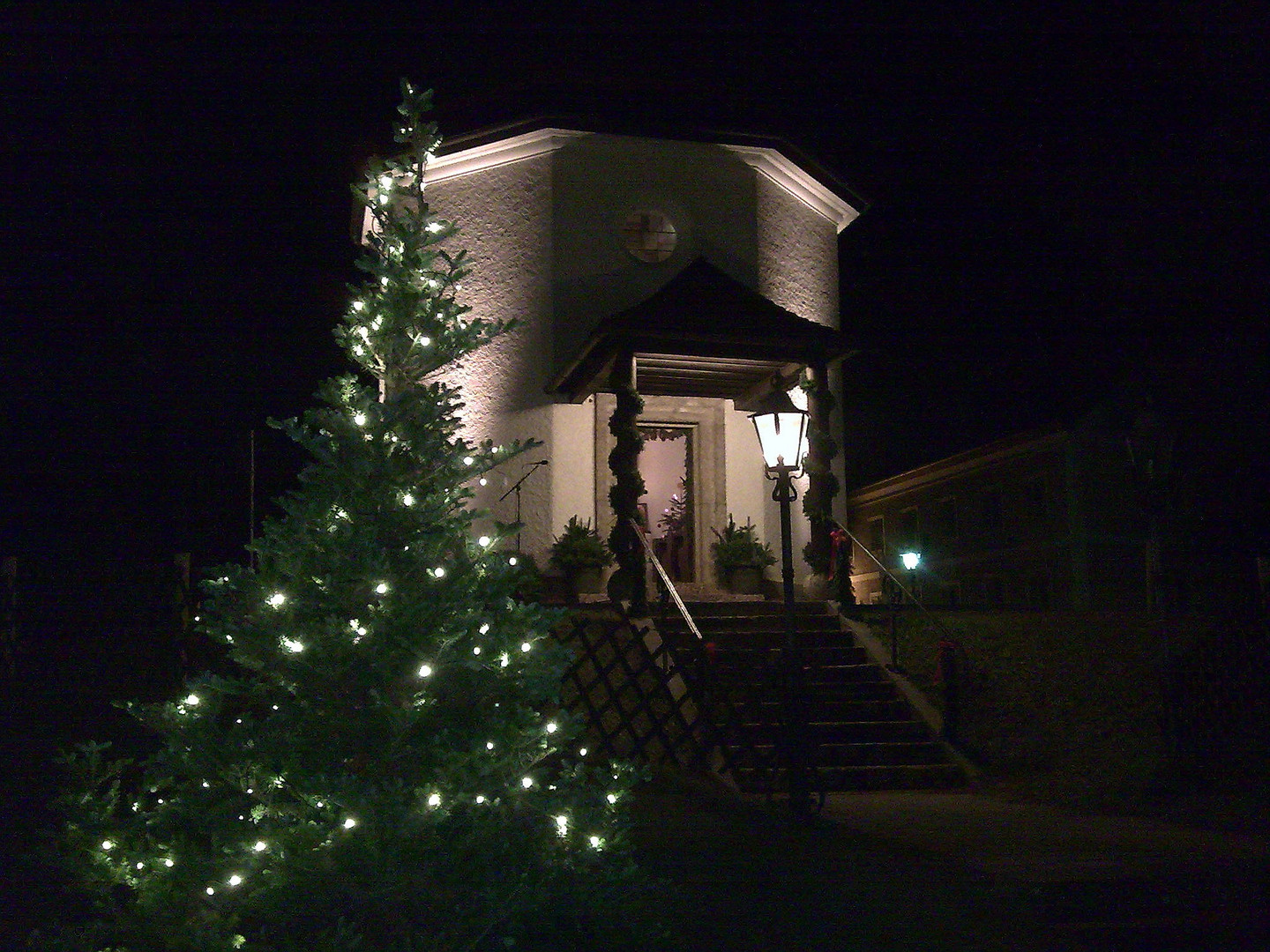 Stille Nacht Kapelle