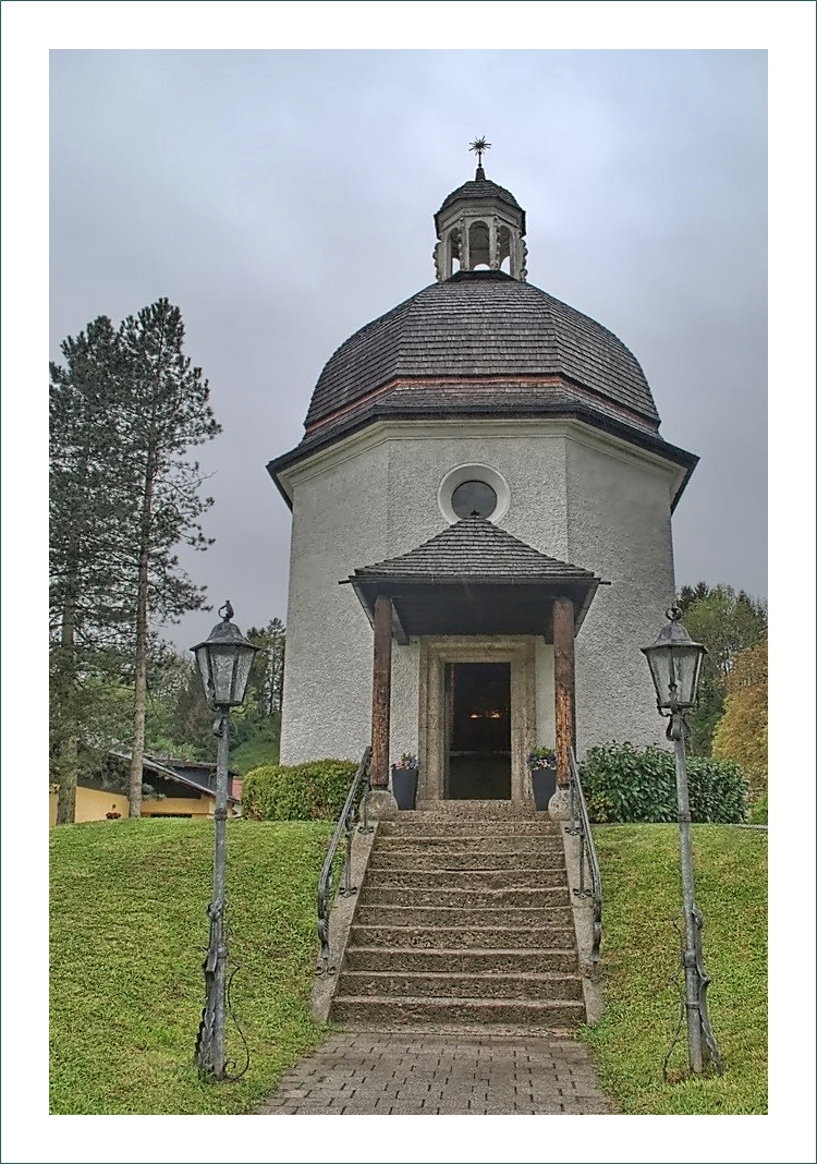 Stille Nacht Kapelle