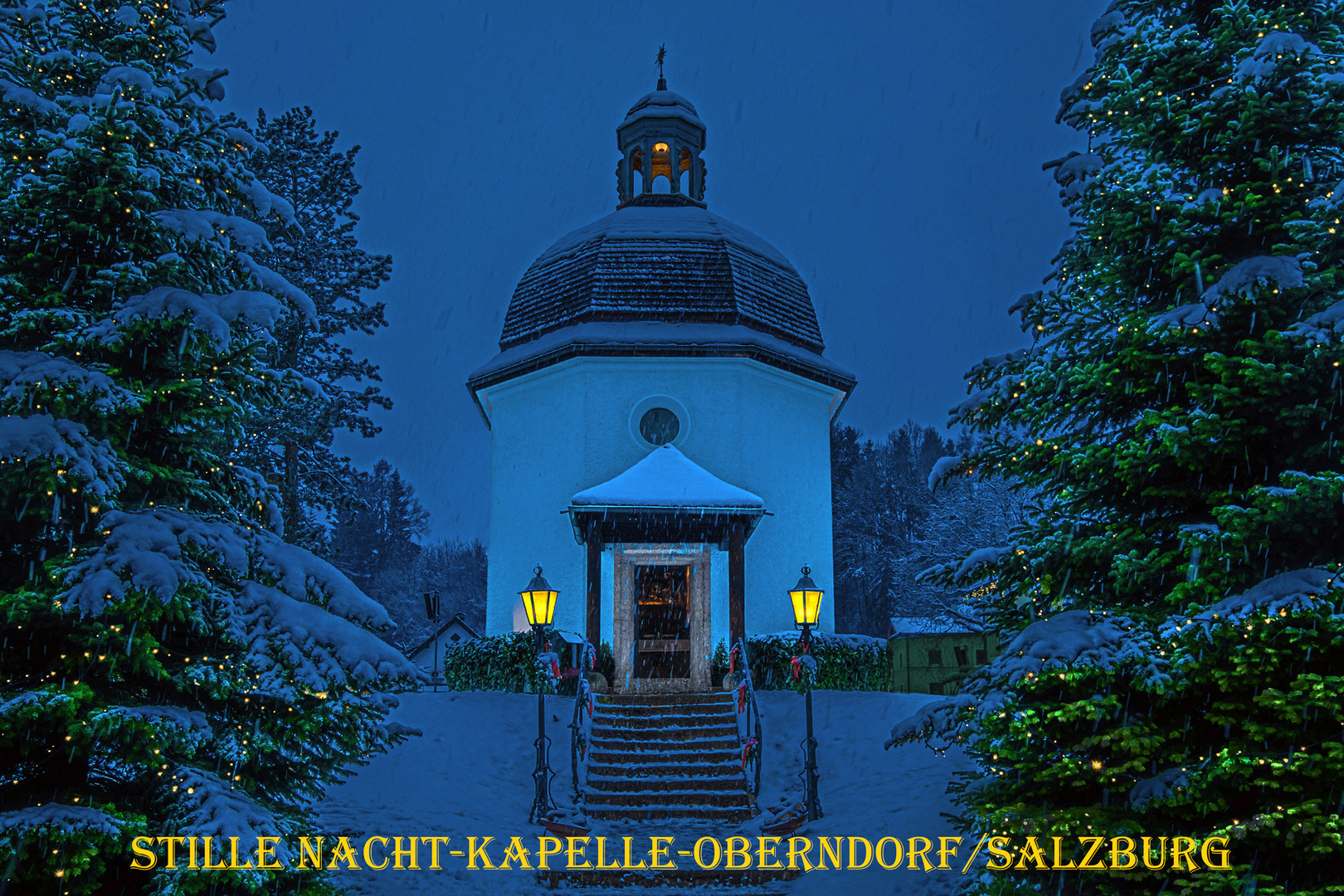 Stille Nacht Kapelle