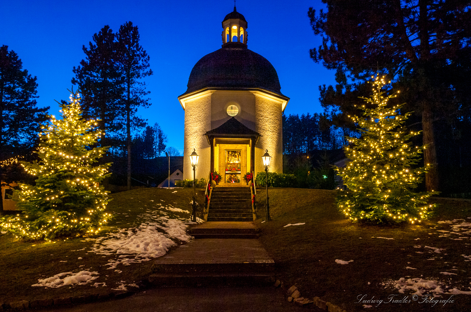 Stille Nacht Kapelle 