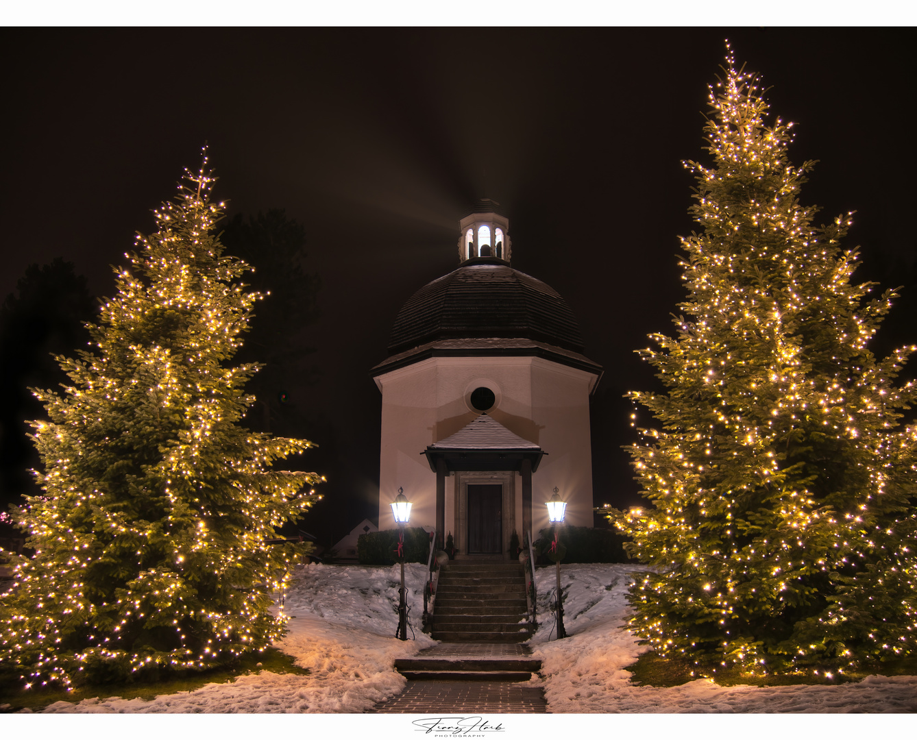 Stille Nacht Kapelle 