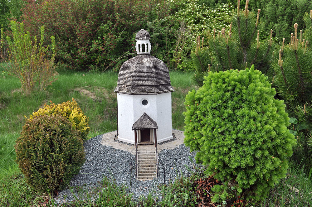 **Stille Nacht Kapelle**