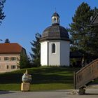 Stille-Nacht-Kapelle....